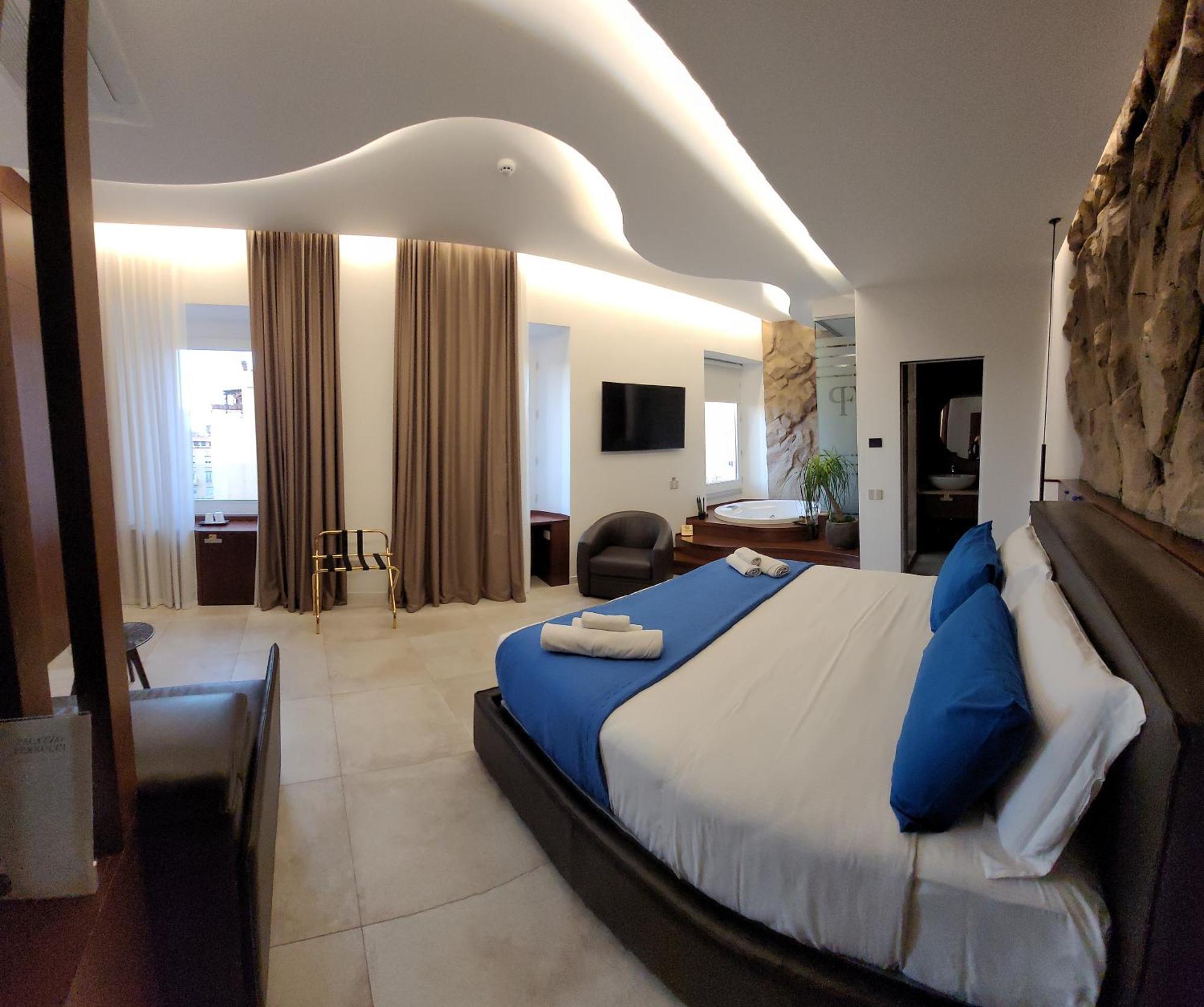 Hotel Palazzo Ferrucci Luxury Cagliari